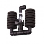 Dual Sponge Bio Filter