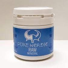 Pure Nordic raw mineral - 30g