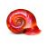 Buy the best Red Ramshorn Snails online at The Shrimp Farm