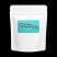 Vitamin Plus color enhancing flake food pouch on black background for tropical aquarium fish