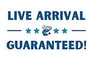 The Shrimp Farm Live Arrival Guarantee